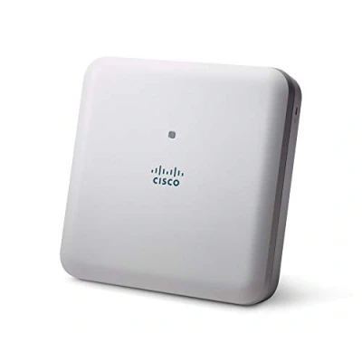 Image of Cisco Aironet 1832I E K9 Wi Fi Access Point, 802.11ac Wave 2, with Internal Antenna (AIR AP1832I K9)
