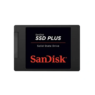 Image of SanDisk SSD Plus 1TB 2.5&quot; SATA SSD, Internal Read speeds up to 545 MB/s, III 6 GB/s