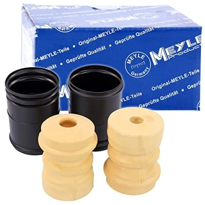 Image of 1091031, 1137932, 31331137932, 33531091031 Shock Absorber Dust Cover MEYLE 314 740 0003 Rear Axle ORIGINAL Quality BMW: 5 Saloon, 7