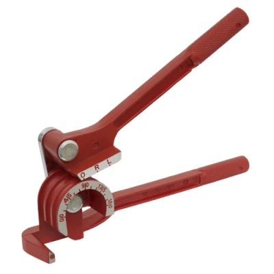 Image of Sealey Brake Pipe Bender 3 in 1 Automotive 6, 8 &amp; 10mm