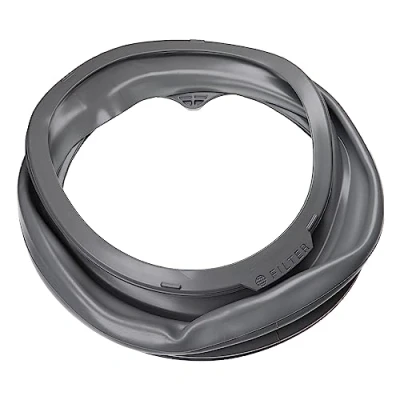 Image of vhbw Door Seal Replacement for 3792699005 Washing Machine