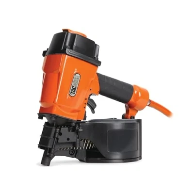Image of Tacwise GCN57P Air Coil Nail Gun, Uses Flat Top Nails, 25 57 mm