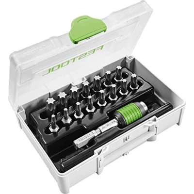 Image of Festool Surtido de puntas SYS3 XXS CE TX BHS 60