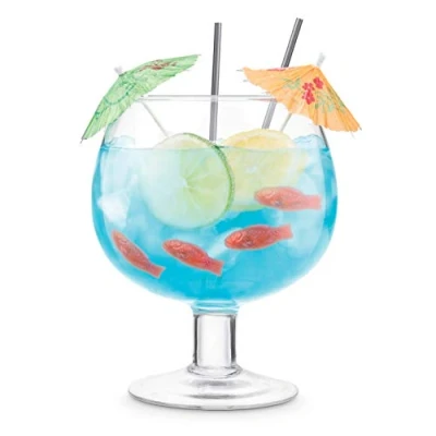 Image of Final Touch Fish Bowl
