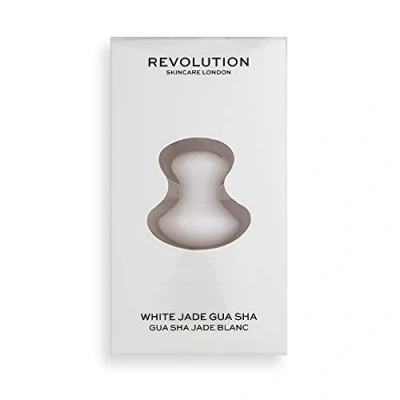 Image of Revolution Beauty London Skincare, White Jade, Gua Sha