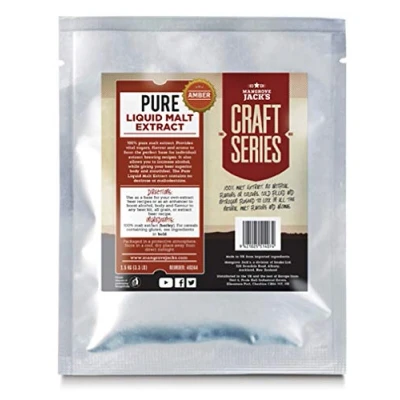 Image of Mangrove Jacks Amber Pure Liquid Malt Extract 1.5kg