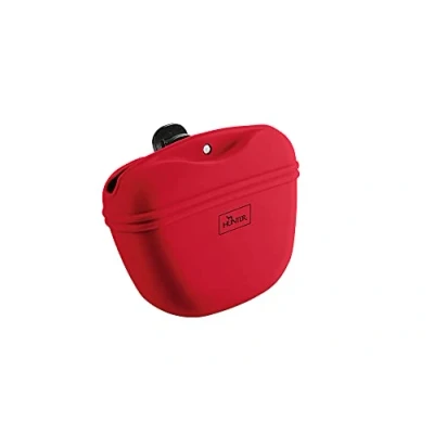 Image of Hunter Pocket Silicone belt Red List