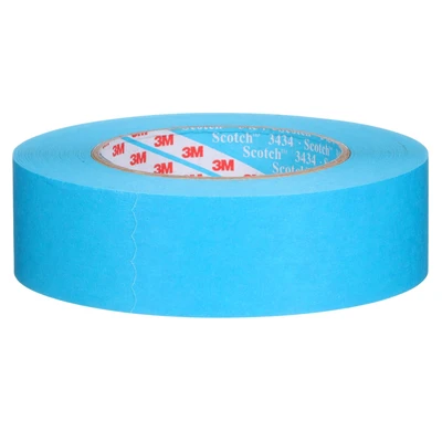 Image of 3M Abdeckband 3434 36 mm Blue Band