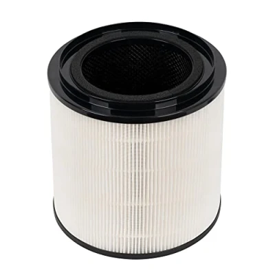 Image of Amazon Basics Air Purifier Replacement Filters for Home Bedroom, With True HEPA Filter, 48 m²