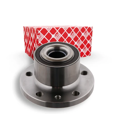 Image of 30736501, 31360096, 31476395, 32246153 Wheel bearing kit FEBI BILSTEIN 32694 VOLVO: XC60 I, V60 V70 3