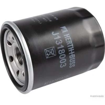 Image of 11519M60M00000, 1651060B10000, 1651060B11, 1651060B11000, 1651060M11 Oil filter HERTH+BUSS JAKOPARTS J1318003 SUZUKI: Vitara IV Off Road, SWIFT 4