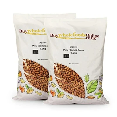 Image of Organic Pinto Beans 5kg (BWFO)