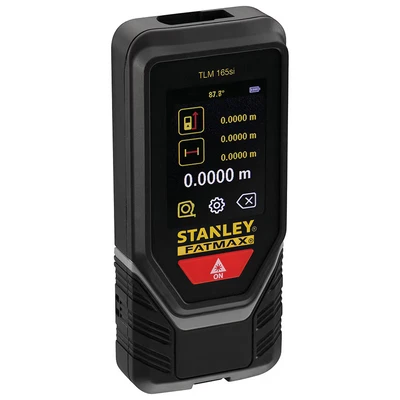 Image of Stanley STHT1 77142 FatMax 60m Laser Distance Measurer
