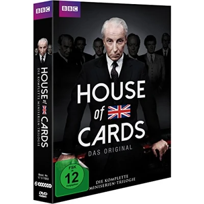 Image of House of Cards: Staffel 02 / Volume 2