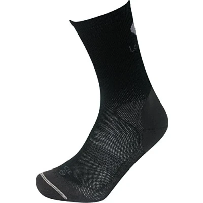Image of Lorpen Coolmax Liner Socks, Black, Medium