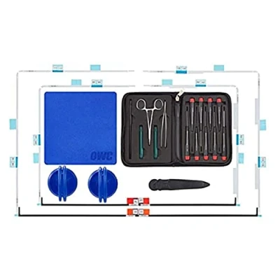Image of OWC General Servicing Kit for Apple iMac 2007 and Later Models