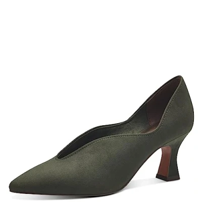 Image of MARCO TOZZI Women&#039;s 2 22404 41 Pumps, Forest, 4