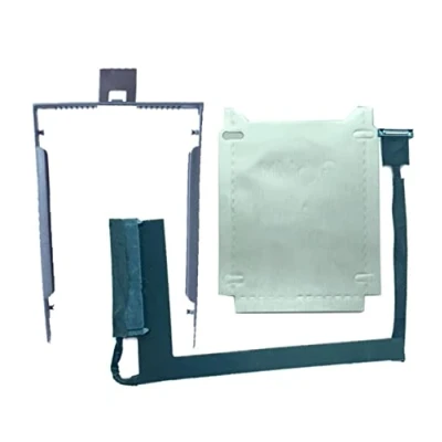 Image of segoo New SATA Hard Drive Caddy Bracket Tray with SSD HDD Cable Holder Tin Foil Replacement for Lenovo Thinkpad P52 EP520 DC02C00CR10