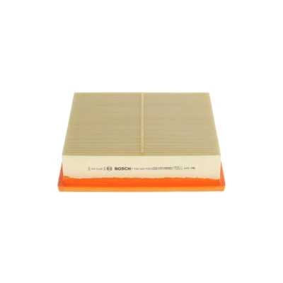 Image of 178010P080 Air Filter BOSCH F 026 400 780 57mm 243,5mm 223,5mm Insert
