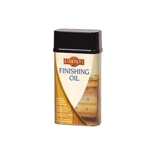 Image of Liberon Finishing Oil 500 ml 003819 by