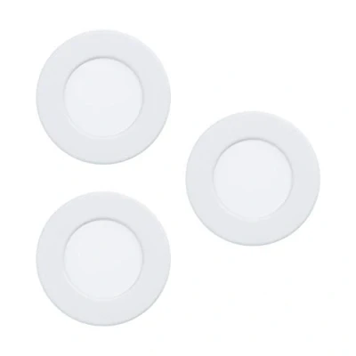 Image of Eglo Recessed Light, White