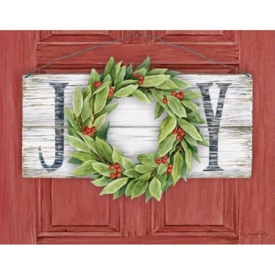 Image of Lang Joy Boxed Christmas Cards (1004869)