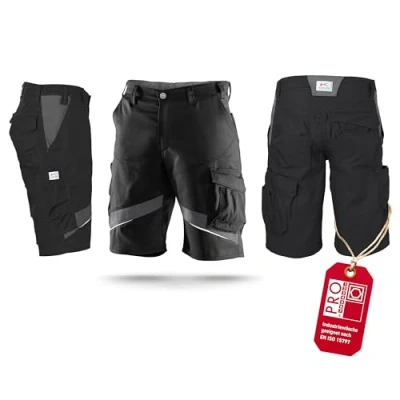 Image of Kubler 24505365 9997 40 Shorts, Black/Anthracite, Size