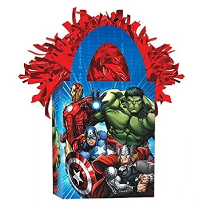 Image of TOTE WEIGHT AVENGERS 156g