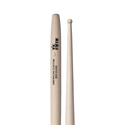 Image of Vic FIrth American Custom® Drumsticks SD5 Echo Maple Wood Tip