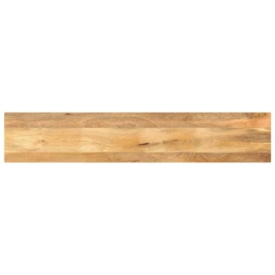 Image of vidaXL Table Top 180x30x3.8 cm Rectangular Solid Wood Mango