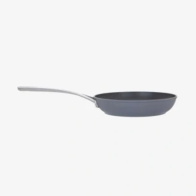 Image of Laura Ashley Forged Aluminium Frying Pan Dark Slate, 24cm, PFOA Free Non Stick, Induction Compatible, Dishwasher &amp; Oven Safe, 10 Year Guarantee