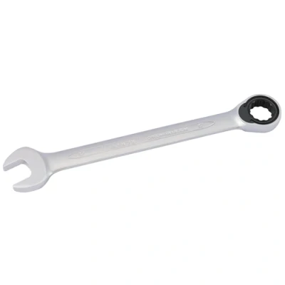 Image of Elora Metric Ratcheting Combination Spanner, 17mm