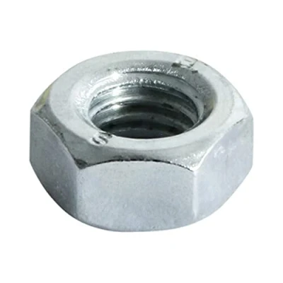 Image of TIMco NH20Z DIN 934 BZP Hex Nut M20 Zinc (Box of 50)