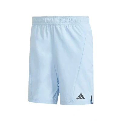 Image of adidas Performance Sports shorts, Men&#039;s, Size: XSx5&quot;, Glow blue