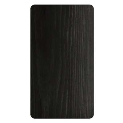 Image of Littlefair&#039;s Wood Stain Water Based 15ml Indoor Furniture Dye Light &amp; Dark Finishes Non Toxic Eco Friendly Formula Interior for Crafts Colour: Black Ebony