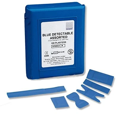 Image of Value Aid Large Sterile Dressing 18cm x Pack of 6