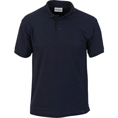 Image of Absolute Apparel Precision Polo Navy M
