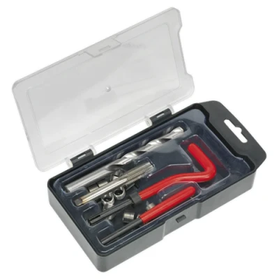 Image of Sealey Thread Repair Kit M10 x 1.5mm