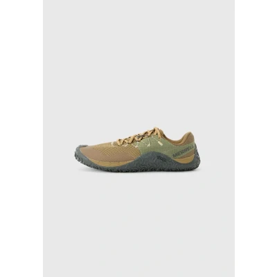 Image of Merrell Men&#039;s Trail Glove 7 Sneaker, Cairn, 8 UK