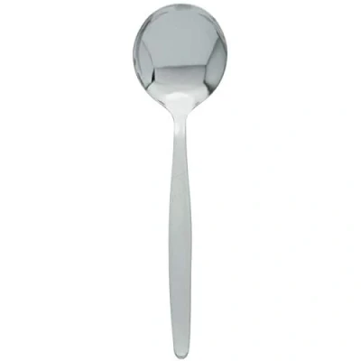 Image of Utopia Economy Cutlery, F00109 000000 B01012, Soup Spoon (Box of 12)