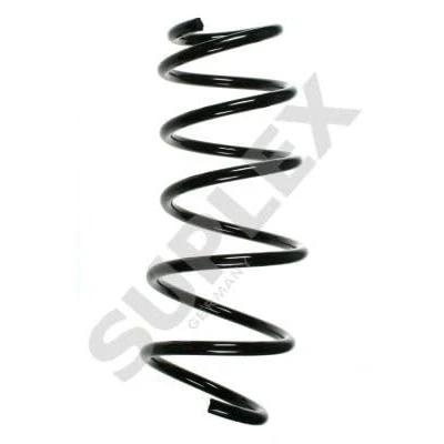 Image of 24466400, 312257, 93179673 Coil spring SUPLEX 23406 Front Axle with inconstant wire diameter VAUXHALL: Astra Mk5
