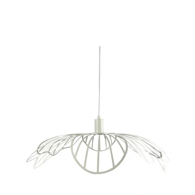 Image of DybergLarsen Blumen Pendant Pearl White