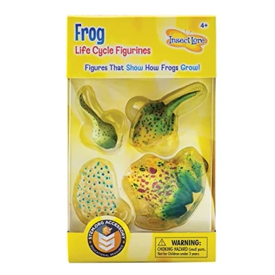 Image of Insect Lore 02610 Toy Figurines, Green