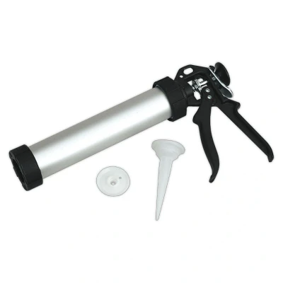 Image of Sealey Ak3801 Caulking Gun for Sausage Packs and Cartridges 280Mm