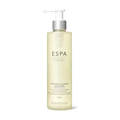 Image of Espa Bergamot &amp; Jasmine Hand Wash 250ml