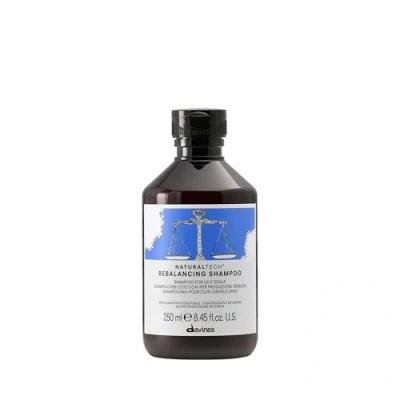 Image of Davines Naturaltech Rebalancing Shampoo 250ml