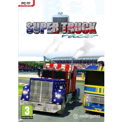Image of Super Truck Racer PC