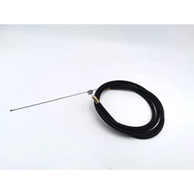 Image of SPEDWHEL Replacement Front and Rear Brake Cable Line Parts for Kugoo g Booster/G2 Pro Electric Scooter Repair Accessories (Rear 190 cm)