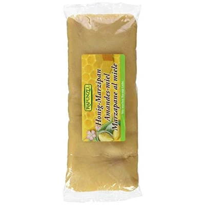 Image of Rapunzel Honig Marzipan, 1er Pack (1 x 250 g) Bio