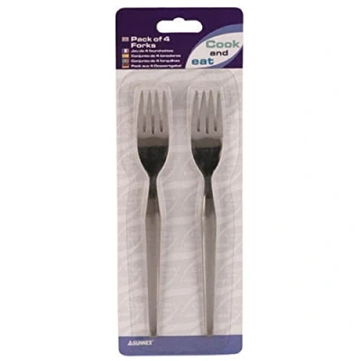 Image of Cook &amp; Eat Forks (Pack of 4 X311DF4)